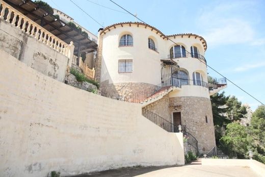 Villa in Calpe, Provincia de Alicante