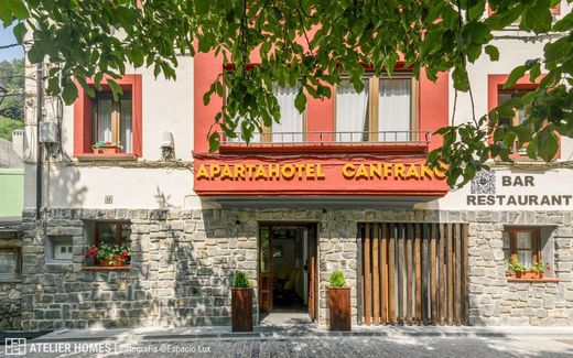 Гостиница, Canfranc, Provincia de Huesca