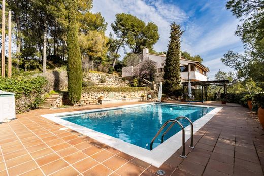 Detached House in Matadepera, Province of Barcelona