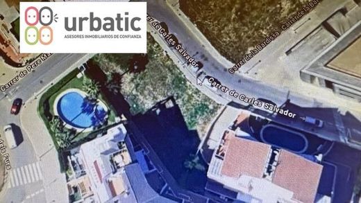 Grundstück in Gandia, Valencia