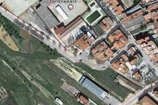 Участок, Alcalà de Xivert, Província de Castelló
