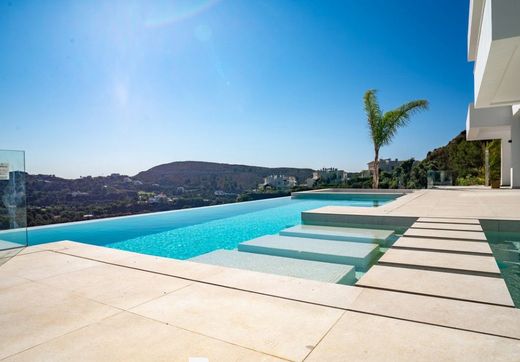 Detached House in Benahavís, Malaga