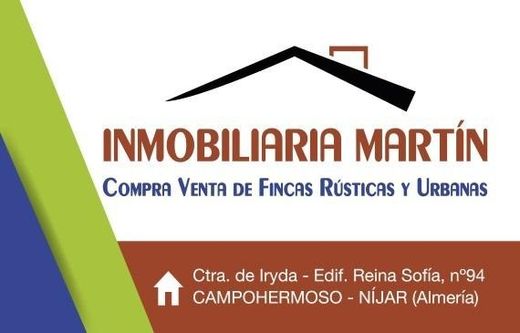 Land in Campohermoso, Almeria