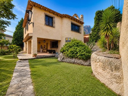 Maison individuelle à Polop, Alicante