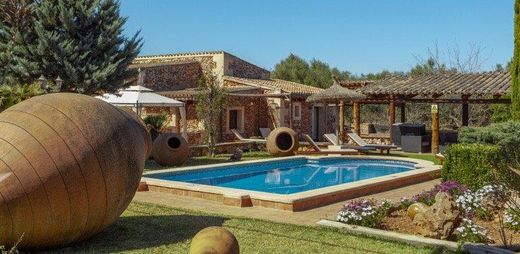 Detached House in Sencelles, Province of Balearic Islands