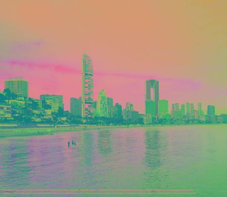 Apartament w Benidorm, Provincia de Alicante