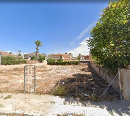 Grundstück in Elx, Alicante