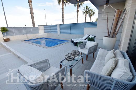 Luxury home in Burriana, Castellon