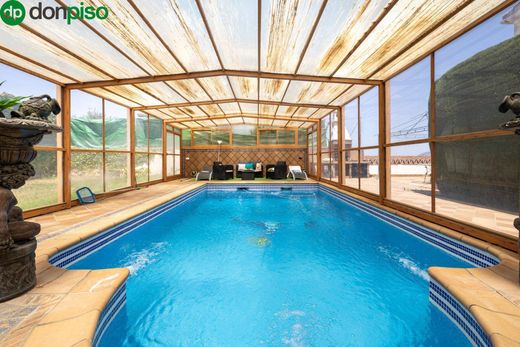 Detached House in Monachil, Granada