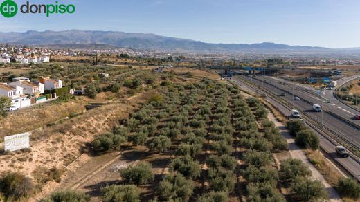 Terreno a Albolote, Provincia de Granada