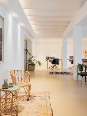 Büro in Palma de Mallorca, Balearen Inseln