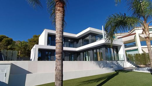 Villa in Villajoyosa, Alicante