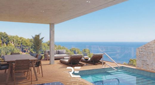 Dom jednorodzinny w Altea, Provincia de Alicante