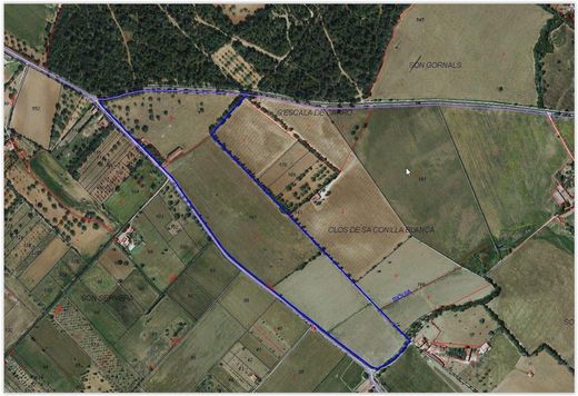 Ρουστίκ ή Αγροικίες σε Porreres, Illes Balears