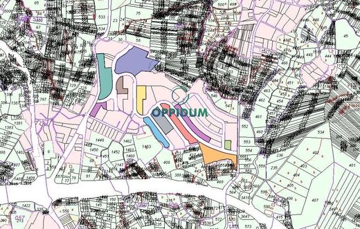 Terreno en Amés, La Coruña