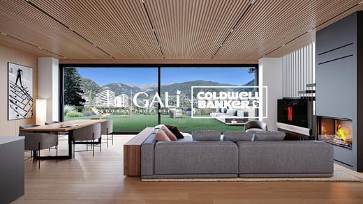 단독 저택 / la Massana, La Massana