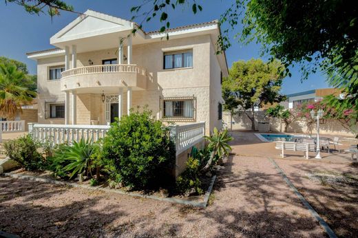 Maison individuelle à San Juan de Alicante, Alicante