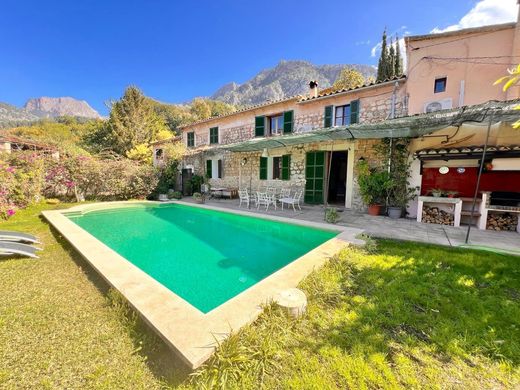 Villa in Soller, Province of Balearic Islands