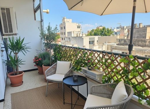 Apartment / Etagenwohnung in Palma de Mallorca, Balearen Inseln