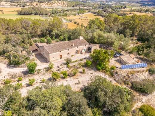 Demeure ou Maison de Campagne à Montuïri, Province des Îles Baléares