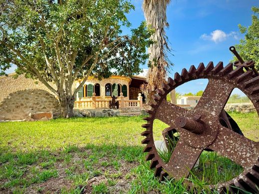 Усадьба / Сельский дом, Búger, Illes Balears