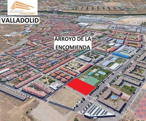 Terrain à Arroyo de la Encomienda, Valladolid