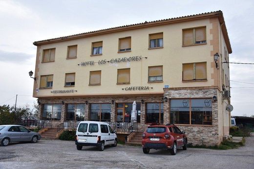 Albergo a Calaceite, Provincia de Teruel