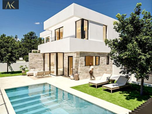 Einfamilienhaus in Finestrat, Alicante