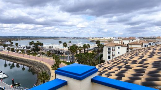 Cobertura - Ayamonte, Provincia de Huelva