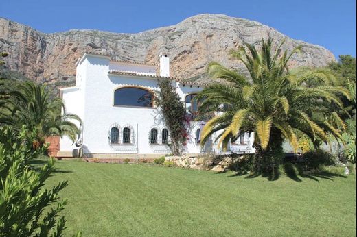 Casa de lujo en Jávea, Provincia de Alicante