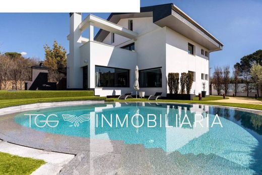 Detached House in Guadarrama, Province of Madrid