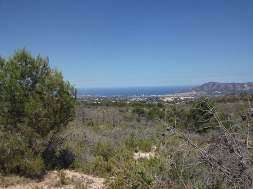Terreno a Polop, Provincia de Alicante