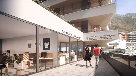 Office in Escaldes-Engordany