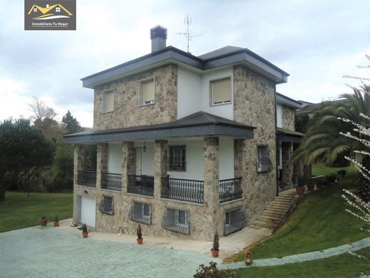 Luxury home in Barbadas, Ourense