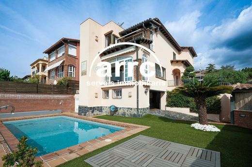 Casa de lujo en Vilassar de Dalt, Provincia de Barcelona