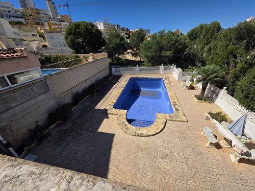 Detached House in Benidorm, Alicante