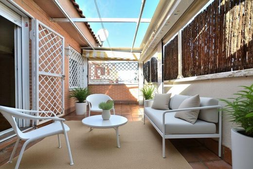 Cobertura - Madrid, Provincia de Madrid