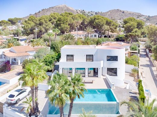 Villa à Moraira, Alicante