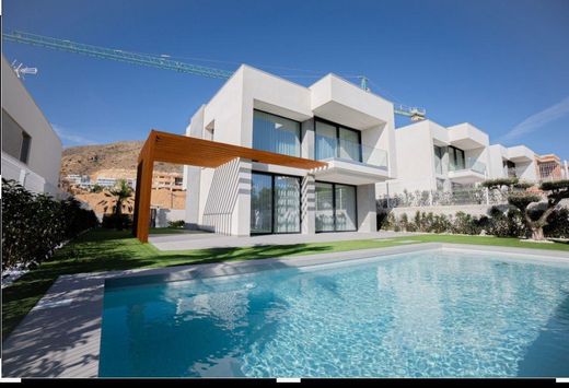 Βίλα σε Finestrat, Provincia de Alicante