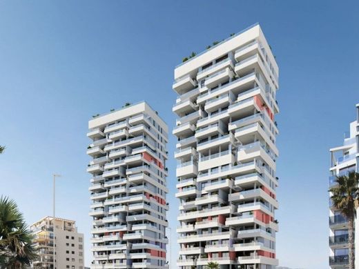 Пентхаус, Кальпе, Provincia de Alicante