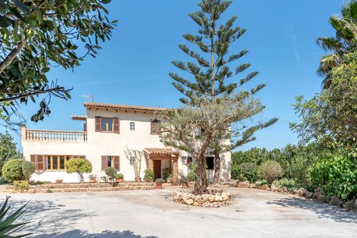 Luxury home in Manacor, Province of Balearic Islands
