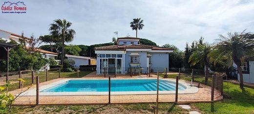 Luxury home in Chiclana de la Frontera, Cadiz