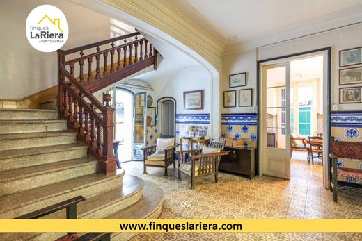 Maison de luxe à Arenys de Mar, Province de Barcelone
