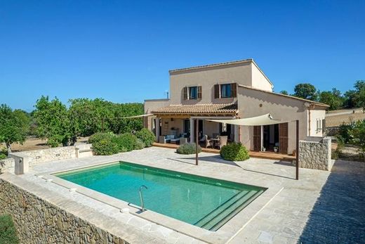 Demeure ou Maison de Campagne à Felanitx, Province des Îles Baléares