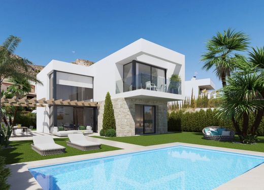 Villa in Finestrat, Alicante