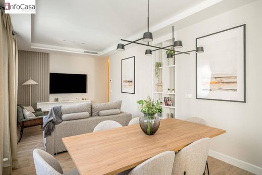 Apartment / Etagenwohnung in Madrid, Provinz Madrid