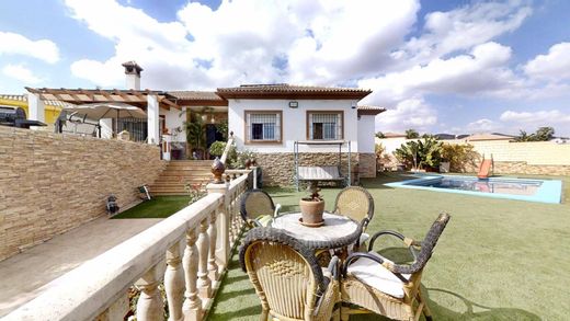 Vrijstaand huis in Alhaurín de la Torre, Provincia de Málaga