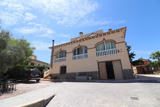 Dom jednorodzinny w Algorfa, Provincia de Alicante