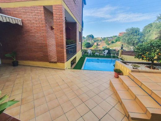 Detached House in Castellbisbal, Province of Barcelona