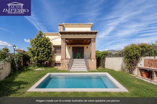 Casa de luxo - Cájar, Provincia de Granada
